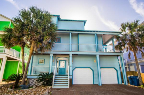 Beachin' Good Time home